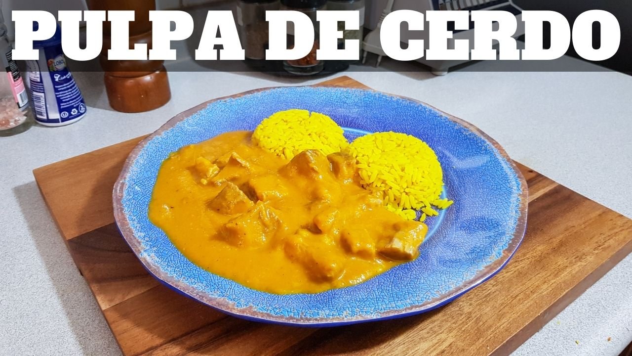 Pulpa de cerdo a la olla - William Priets Cocina